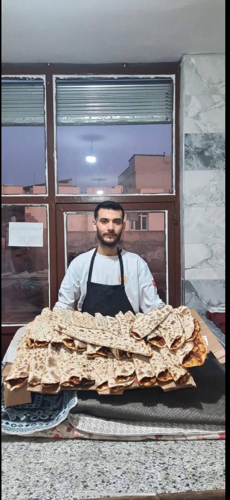Hasunoğlu Pide ve Lahmacun Fırını